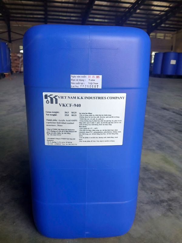2-acrylamido-2-mehtyl-propane-sulfonic acid copolymer AMPS- VKCF-940