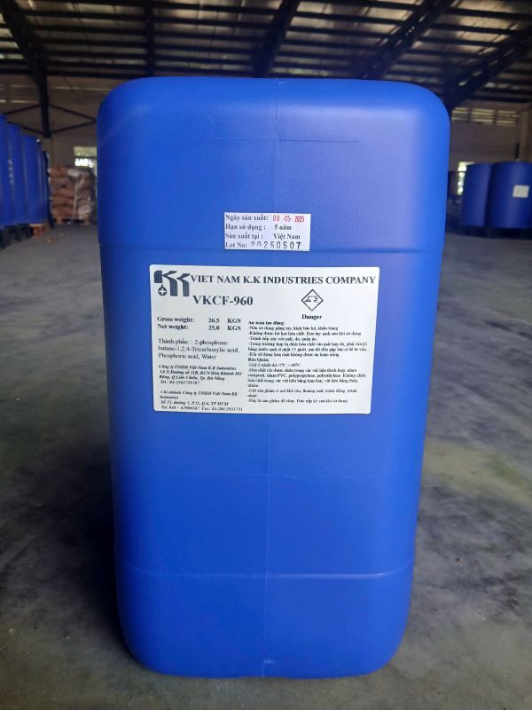 2-phosphonobutane-1,2,4-Tricarboxylic acid-PBTC-VKCF-960