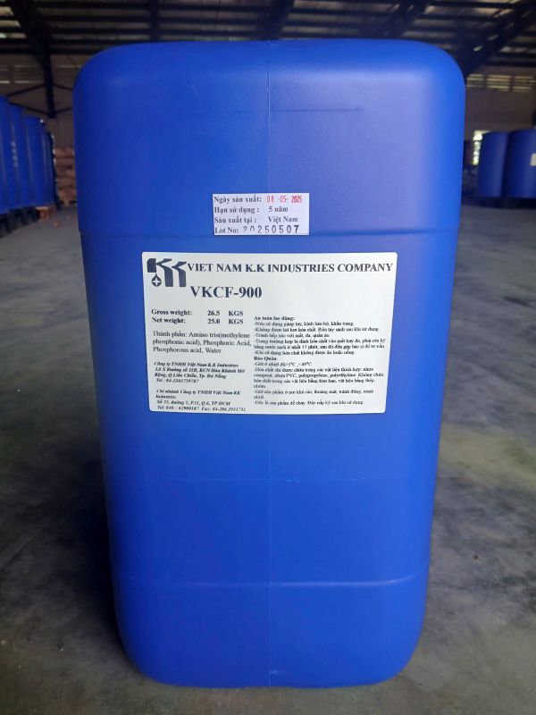 Amino tri(metthyenne phosphonic acid)-ATMP-VKCF-900
