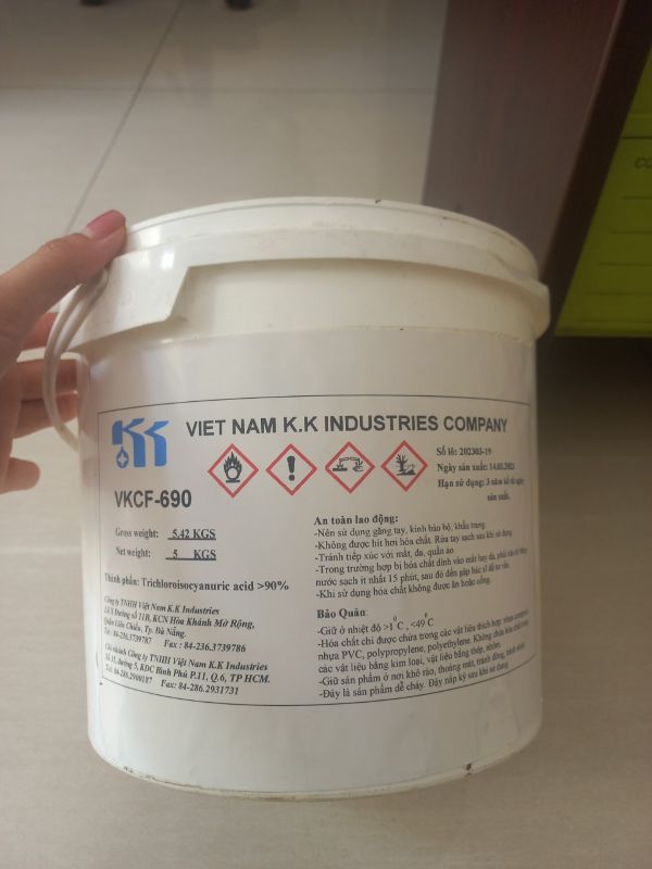 CHẤT DIỆT RÊU-VKCF-690
