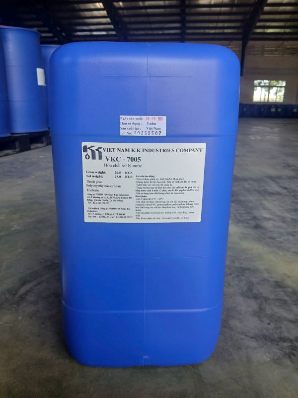 CHẤT KHỬ BỌT - VKC-7005