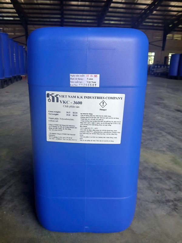 CHẤT PHÂN TÁN-VKC-3600