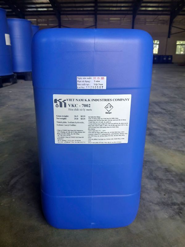 CHẤT TẨY RỬA MÀNG KIỀM THẨM THẤU NGƯỢC-VKC-7002