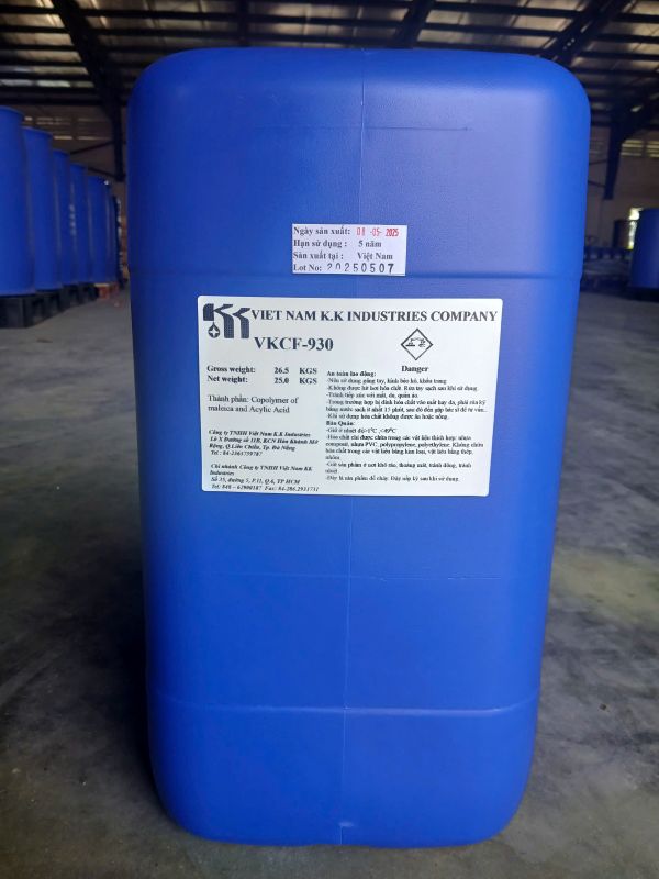 Copolymer of maleic and Acrylic acid-AA và MA-VKCF-930